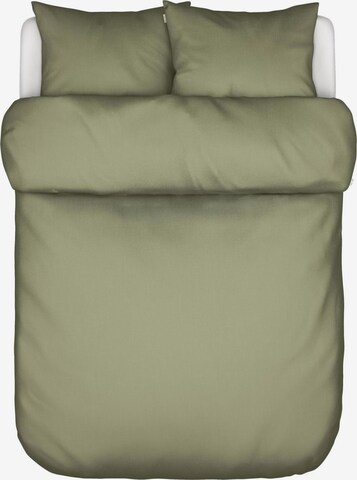 Marc O'Polo Duvet Cover 'Tove' in Green: front