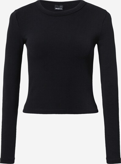 Gina Tricot Majica 'Blair' u crna, Pregled proizvoda