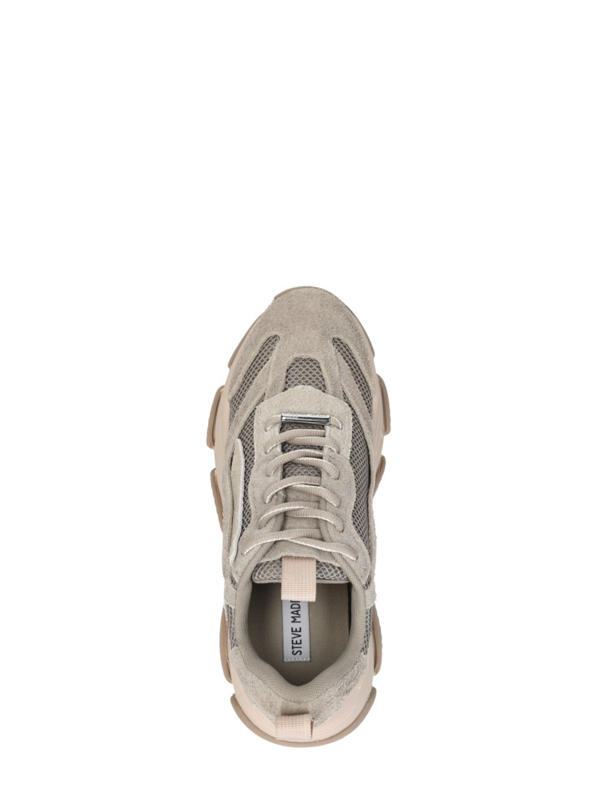 STEVE MADDEN Sneaker low 'Possession'‌ in Grau