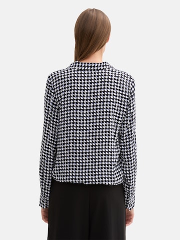 TOM TAILOR Blouse in Gemengde kleuren
