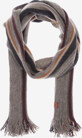 CAMEL ACTIVE Scarf & Wrap in One size in Brown: front