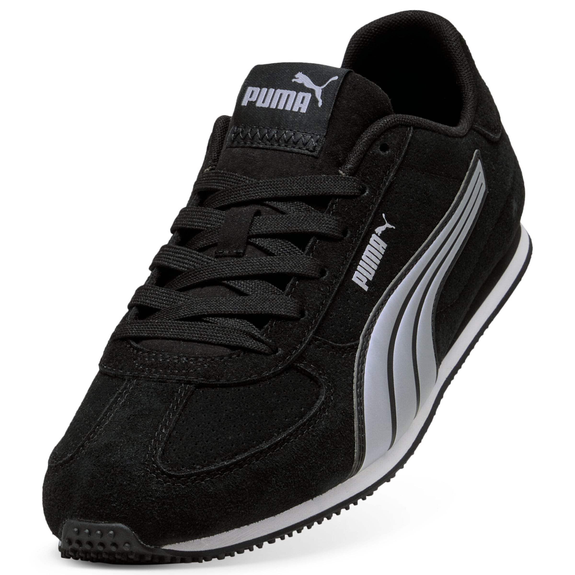 Baskets basses 'Reflect-X' PUMA en noir