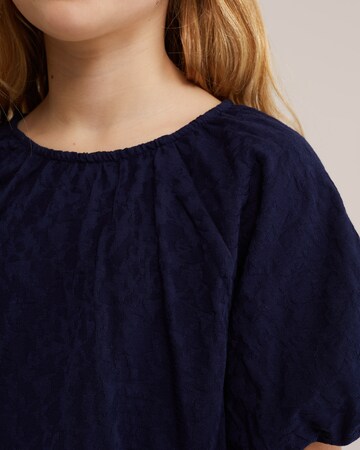 WE Fashion Blus i blå