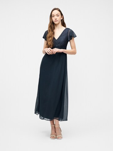 VILA Платье 'VIETERA' в Синий