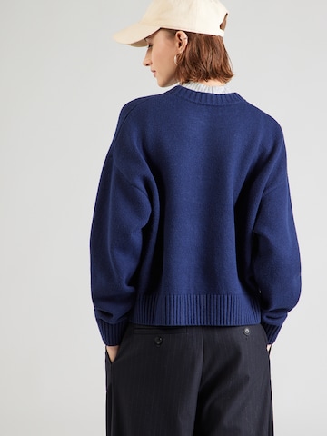 GAP Πουλόβερ 'BRANNAN' σε μπλε