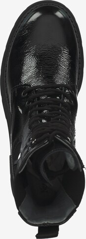 Nero Giardini Lace-Up Ankle Boots in Black