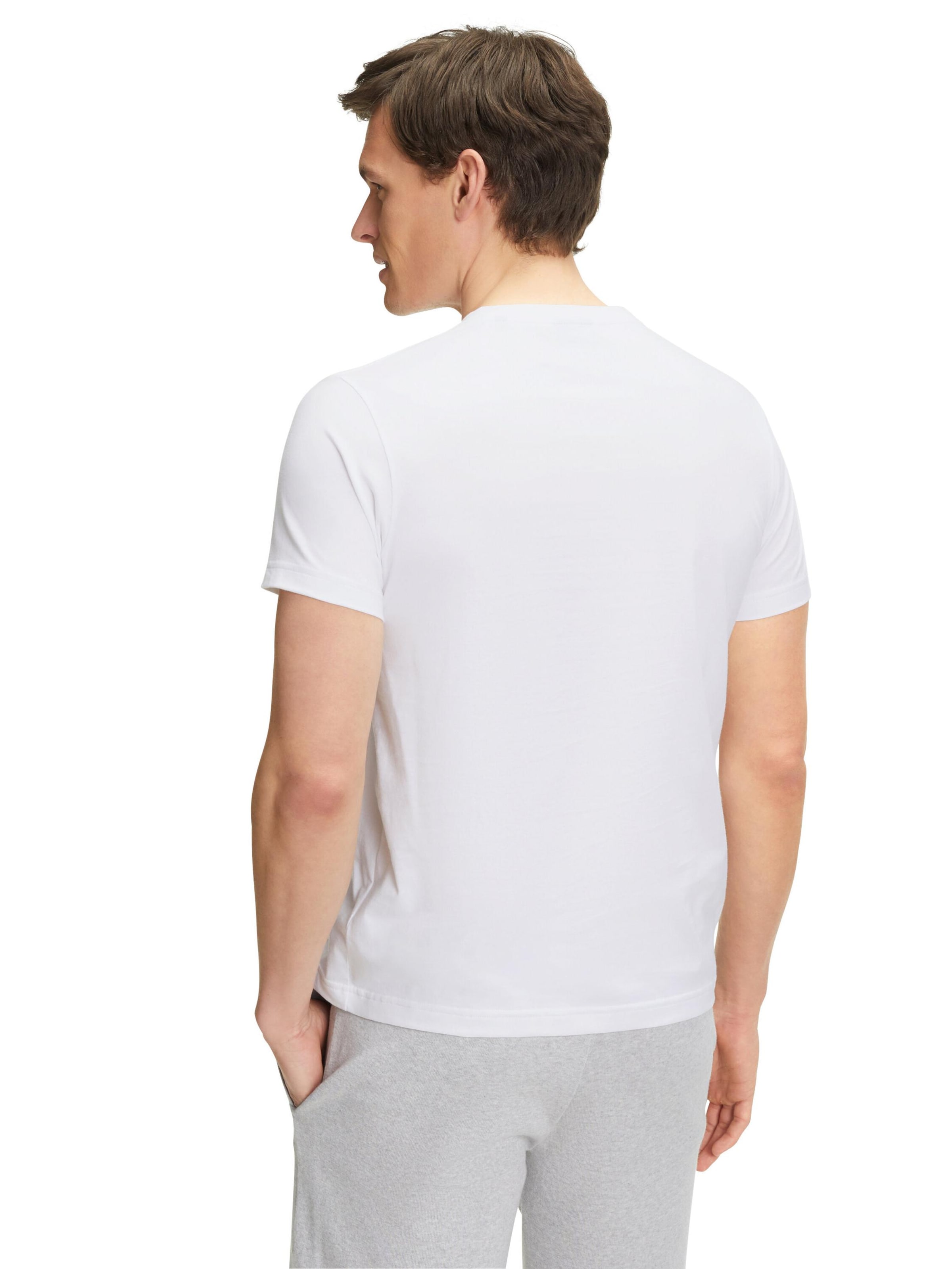 FALKE Shirt 'Essential' in White