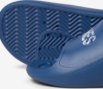 JACK & JONES - Zapatos para playa y agua 'Garrix' en azul