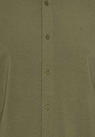 Clean Cut Copenhagen Regular fit Overhemd in Groen