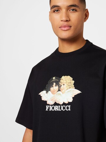 T-Shirt Fiorucci en noir