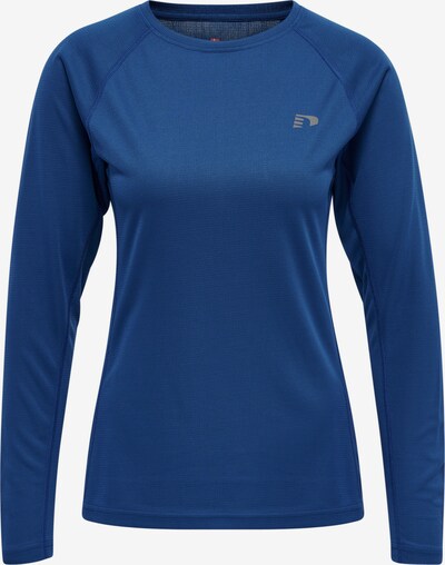 Newline Functioneel shirt in de kleur Blauw / Grijs, Productweergave