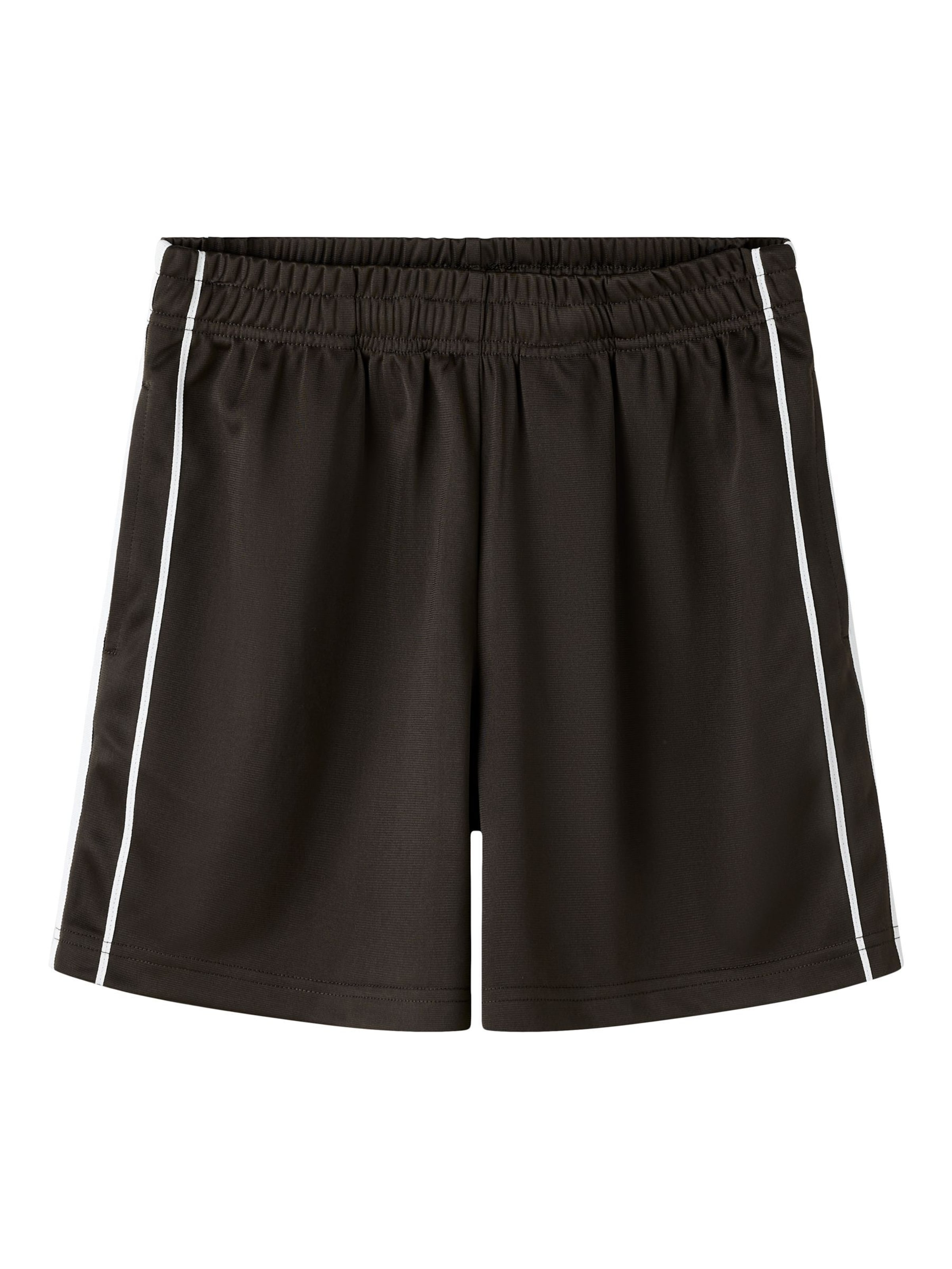 Regular Pantalon LMTD en marron : devant