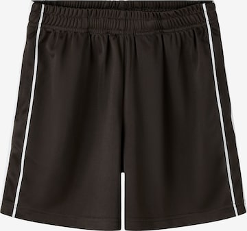 Regular Pantalon LMTD en marron : devant