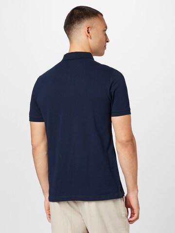 s.Oliver Poloshirt in Blau
