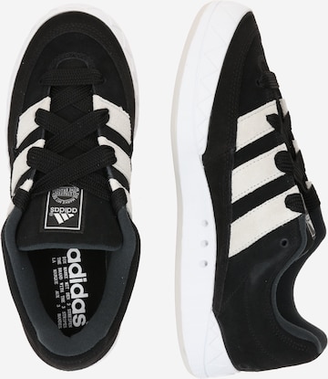 ADIDAS ORIGINALS Sneaker low 'Adimatic' i sort