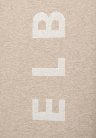 Elbsand - Camiseta en beige