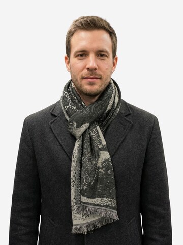 Sunsa Wrap 'Sunsa' in Black