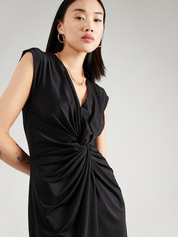 rosemunde Obleka | črna barva