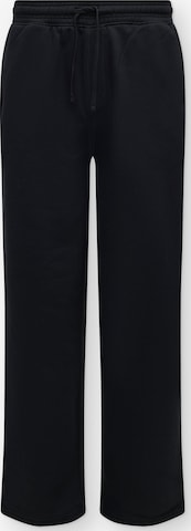 BALMOHK Trousers in Black: front