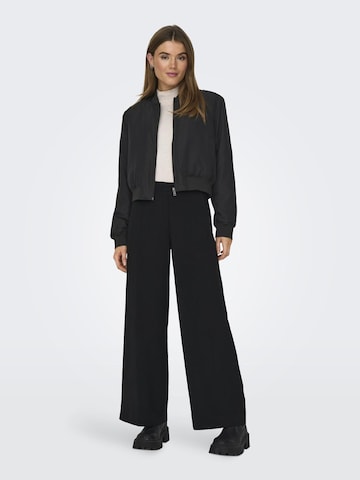 ONLY Átmeneti dzseki - fekete