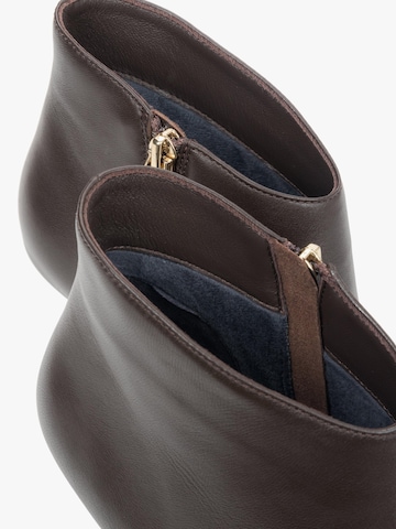 Estro Ankelstøvler '690-801' i brun