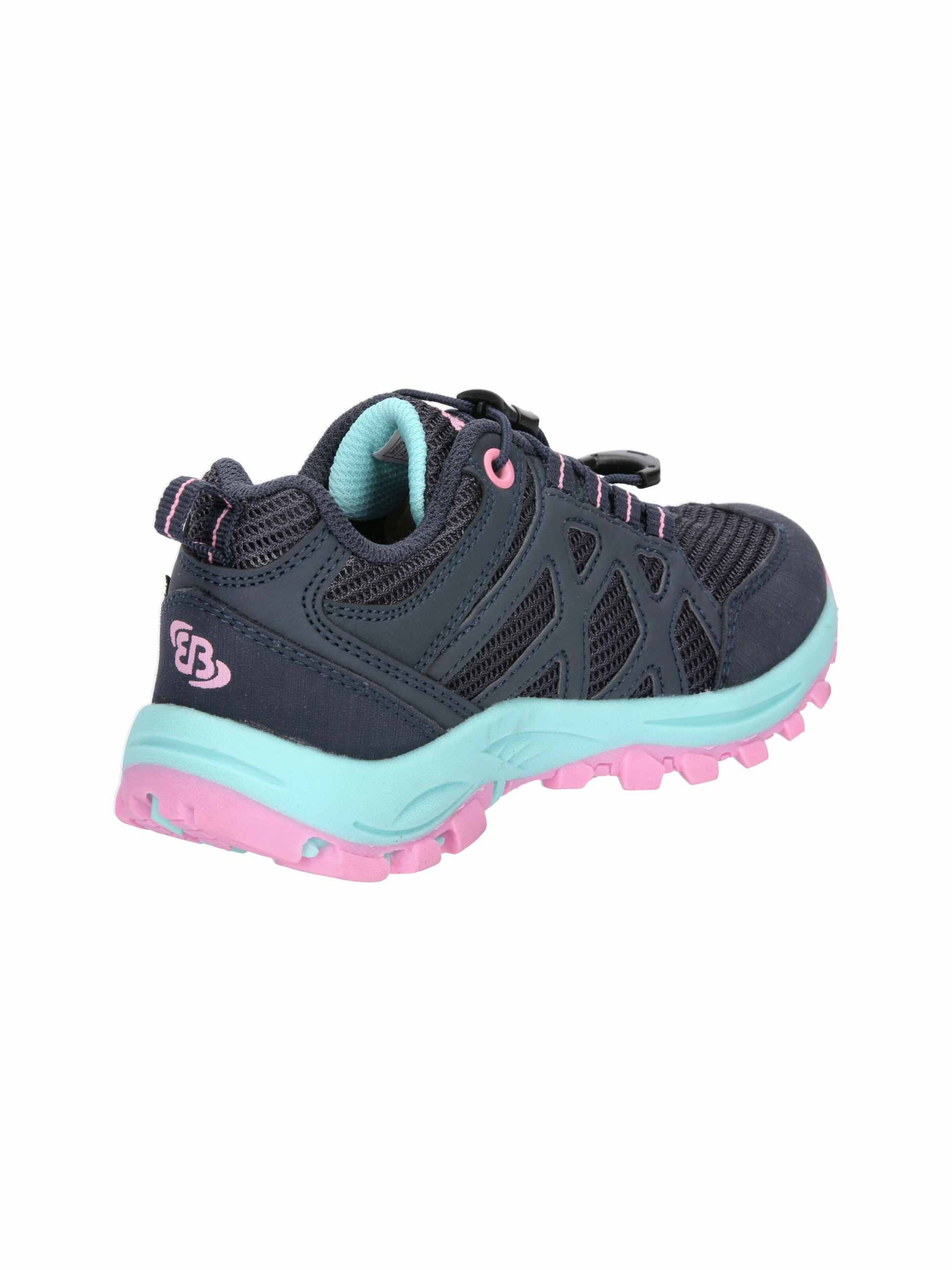 Brütting Halbschuh ' Galveston ' in Blau