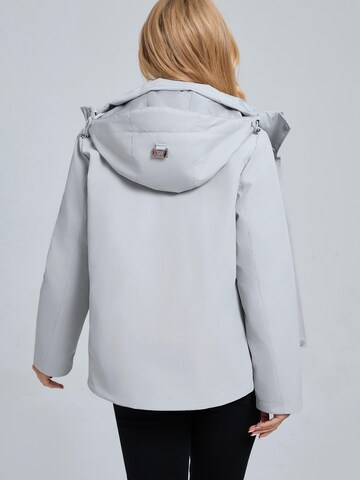 Funk since 1776 Between-Season Jacket in Blue
