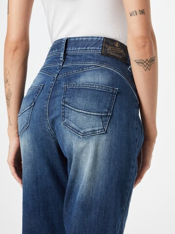 Herrlicher Regular Jeans 'Gila' in Blue