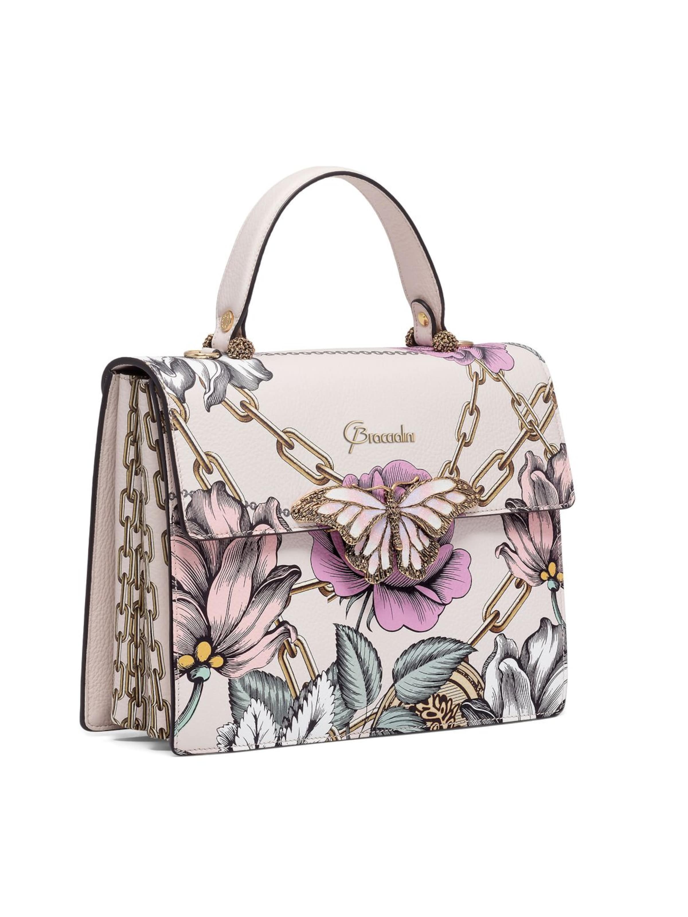 Braccialini Handtasche 'Audrey Chain'‌‌‌‌ in Pink
