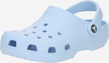 Crocs Lågsko 'Classic' i blå: framsida