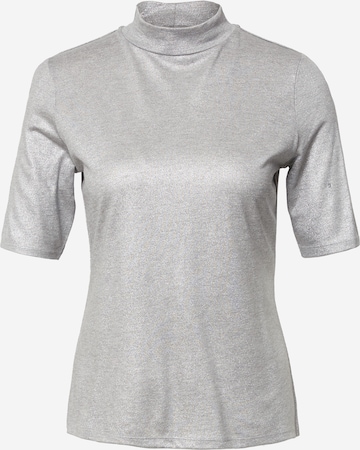 COMMA Shirt in Grau: predná strana