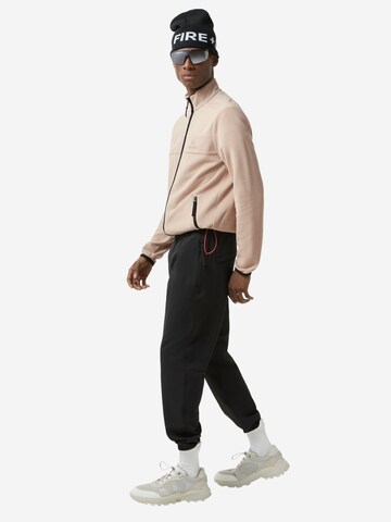 Bogner Fire + Ice Funktionsfleecejacke 'Josh' in Beige