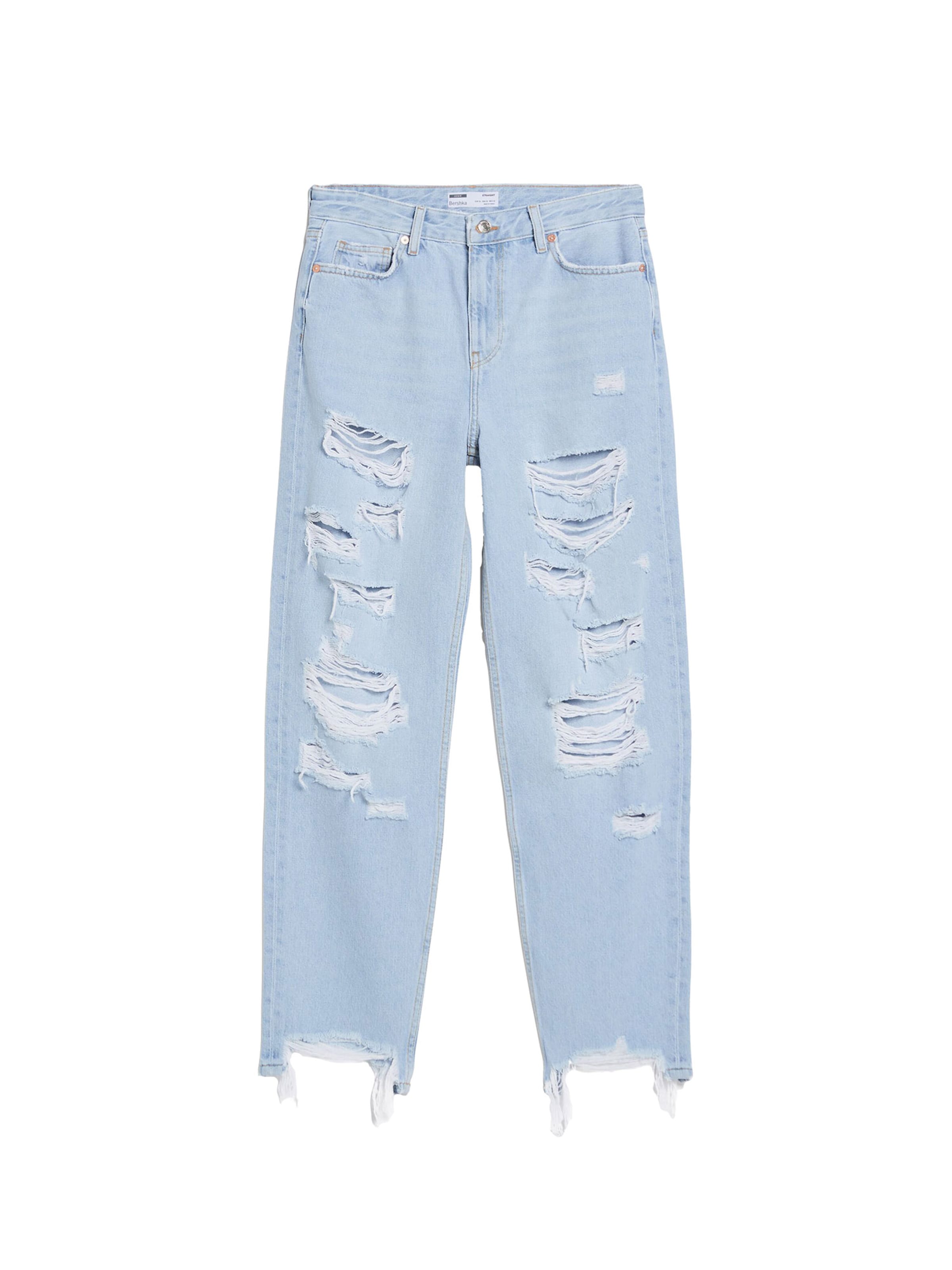 Jeans store boyfriend bershka