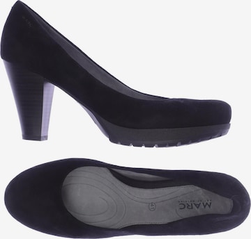 Marc Shoes Pumps 41 in Schwarz: Vorderseite