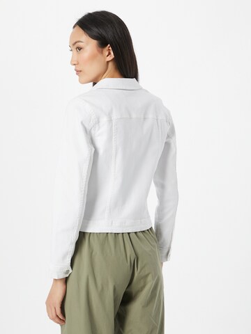 Veste mi-saison 'Wonder' ONLY en blanc