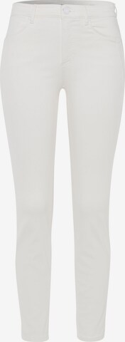 BRAX Jeans 'Ana' in White: front