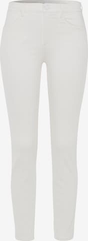 BRAX Skinny Jeans 'Ana' in White: front