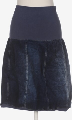 Deerberg Skirt in S in Blue: front