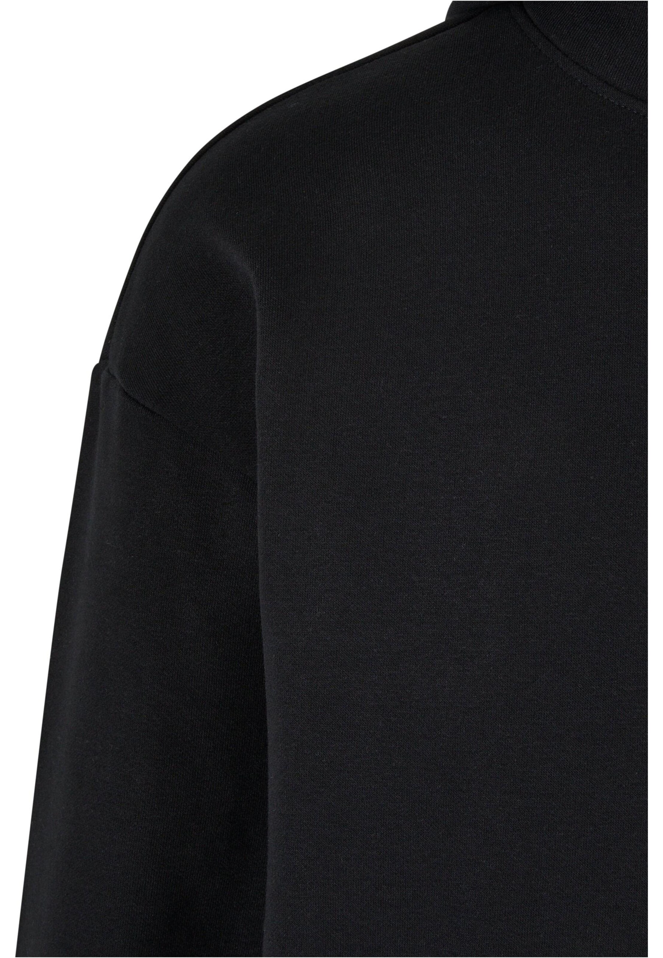 Urban Classics Sweatshirt in Black