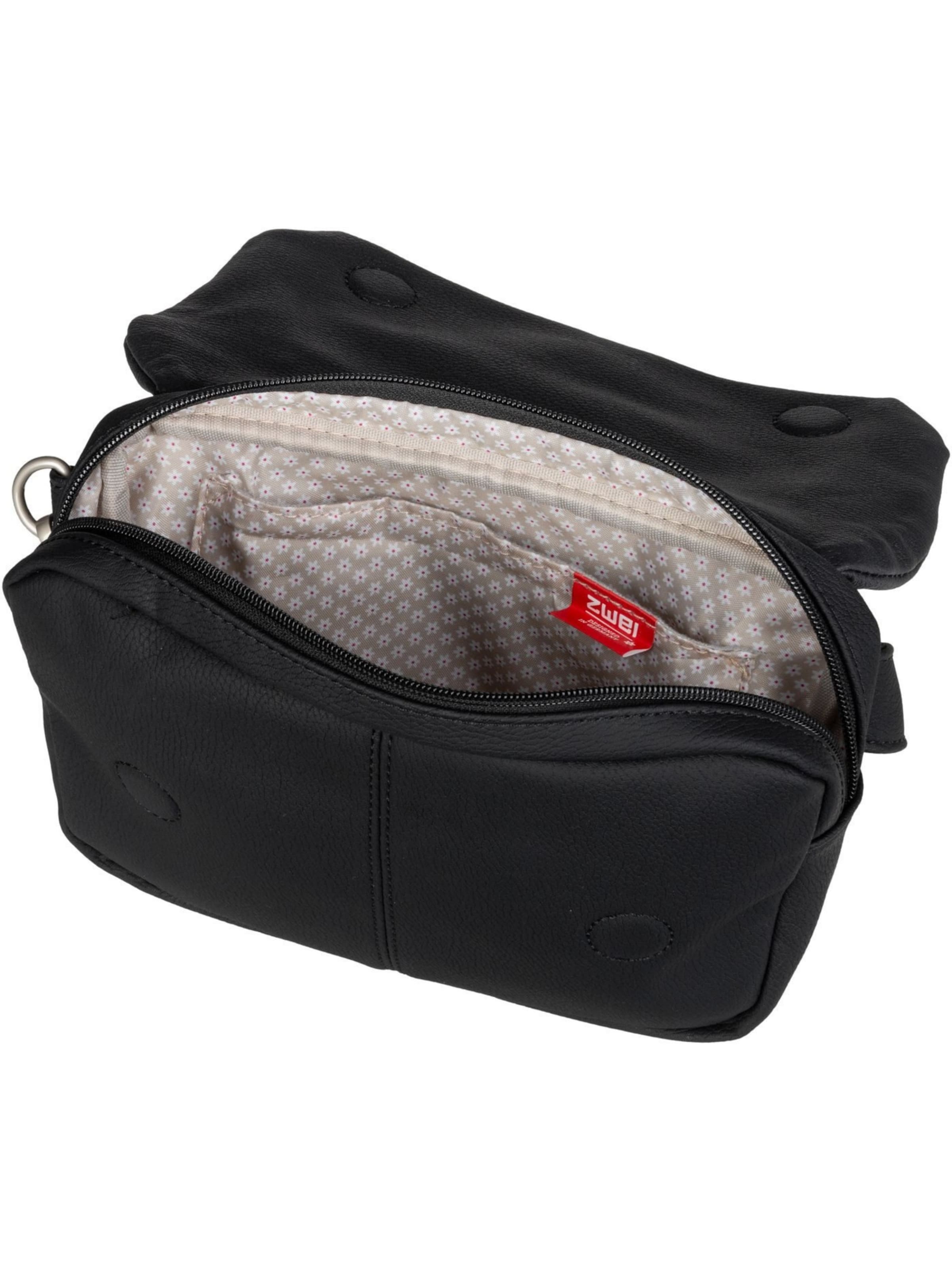 ZWEI Crossbody bag 'MH40' in Black