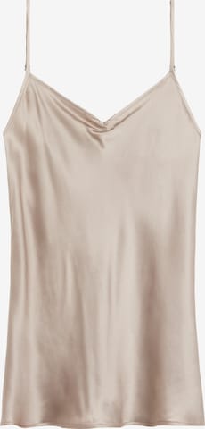 INTIMISSIMI Top in Beige: Vorderseite