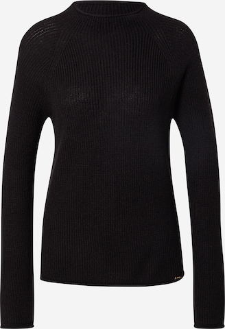CINQUE Sweater 'HELENA' in Black: front