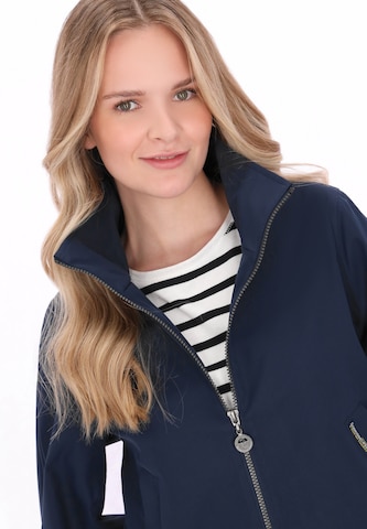 Schmuddelwedda Weatherproof jacket in Blue