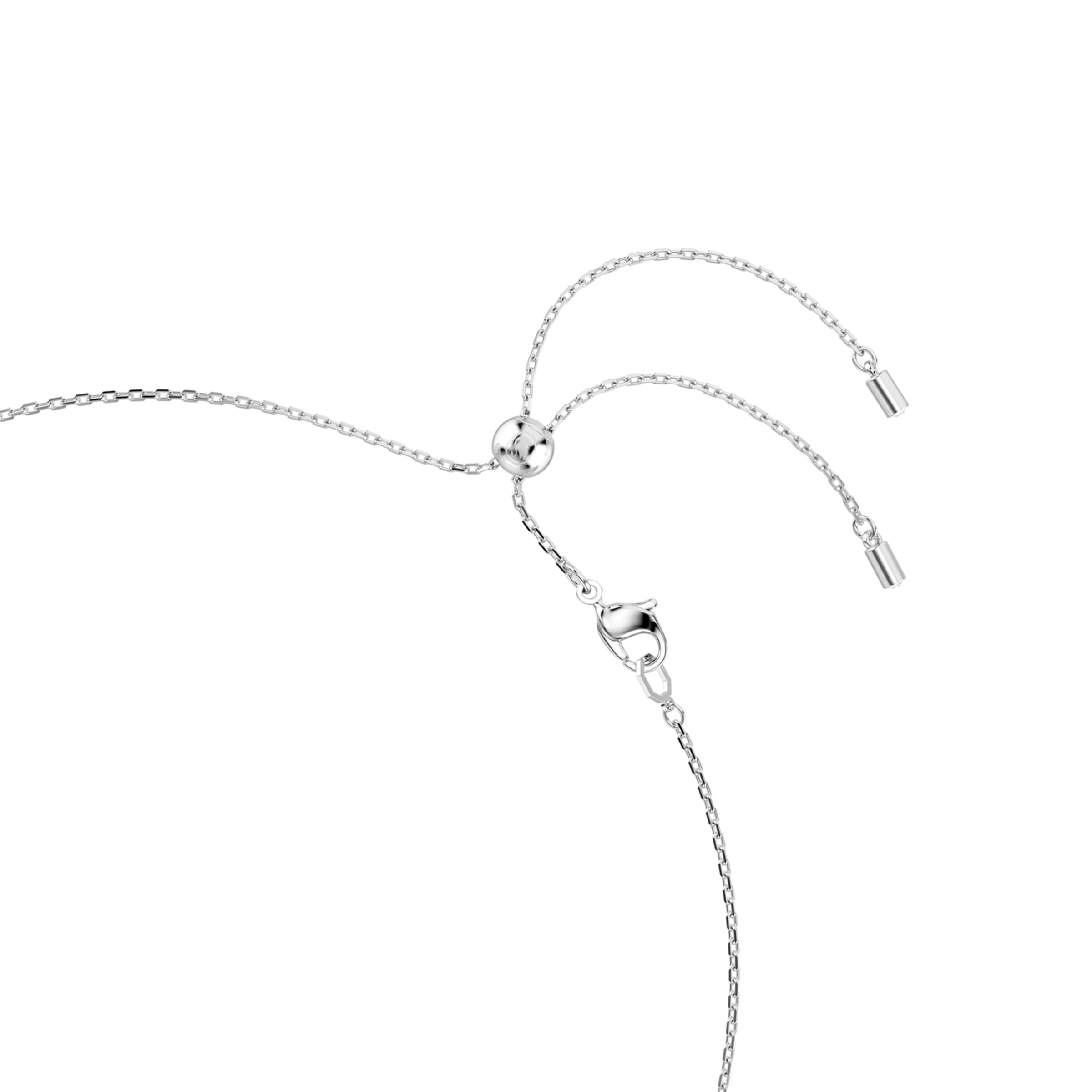 Swarovski Kette in Silber