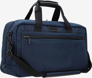 Borsa weekend 'Roadster Pro' di Porsche Design in blu