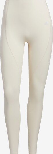 ADIDAS PERFORMANCE Športové nohavice - biela, Produkt