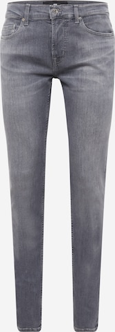 7 for all mankind Jeans 'PAXTYN' in Grey: front