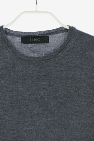 Liu Jo Woll-Pullover M in Grau