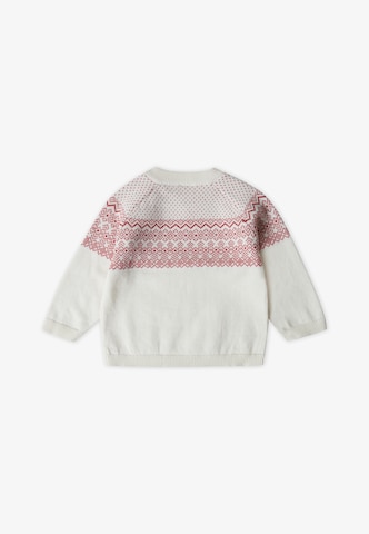 Pullover di Stellou & Friends in bianco