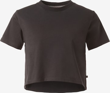 Lakeville Mountain Shirt 'Lamu' in Black: front